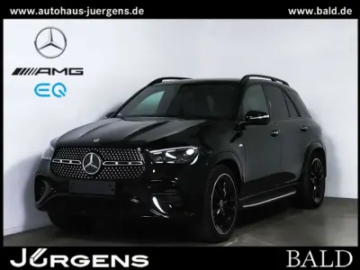 Gebraucht Mercedes GLE350 AMG 197 PS (144 kW) 2025 Schwarz SUV