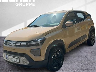 Second-hand Dacia Spring Extreme 75 kW (102 CP) 2024 Bej Hatchback