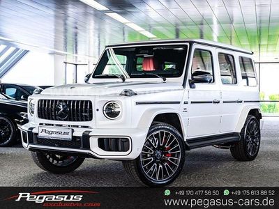 Weiß Neu 2025 Mercedes G63 AMG AMG SUV | 259.800 € (Fairer Preis)