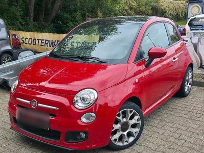 Fiat 500S