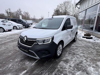 Gebraucht Renault Kangoo Rapid Extra 95 PS (69 kW) 2021 Weiß Van / Kleinbus