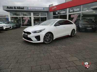 gebraucht Kia ProCeed 1.6 T-GDI GT+Navi+Komfort+Parkassist+LED, Gebrauchtwagen, bei Busenius Automobile GmbH