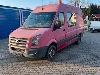 VW Crafter