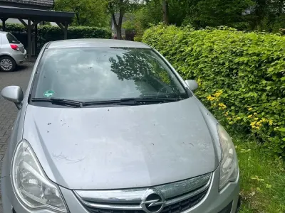 Brugt Opel Corsa Edition 87 HK (63 kW) 2013 Sølv Hatchback