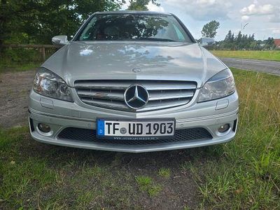 Mercedes CLC180