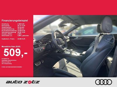 Usata Audi A5 Advanced Plus 204 CV (150 kW) 2023 Coupé