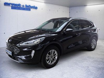 Schwarz Gebraucht 2023 Ford Kuga Titanium X SUV | 23.950 € (Fairer Preis)