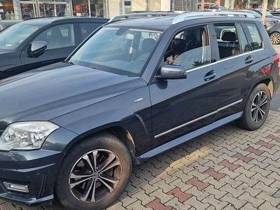 Mercedes GLK250