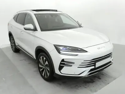 Ny BYD Seal U Comfort 98 HK (72 kW) 2025 Hvid SUV