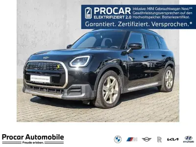 Usata Mini Countryman Favoured 22 kW (30 CV) 2024 Andere SUV