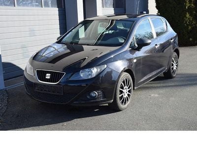 Schwarz Gebraucht 2010 Seat Ibiza Style Limousine | 2.600 € (Fairer Preis)