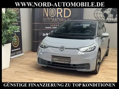 Brugt VW ID.3 Pro Performance 150 kW (204 HK) 2023 Grå Hatchback