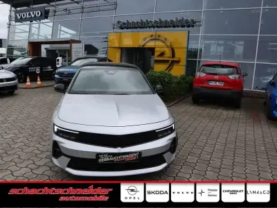 Gebraucht Opel Astra 2024 Silber Kleinwagen