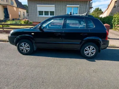Gebraucht Hyundai Tucson
