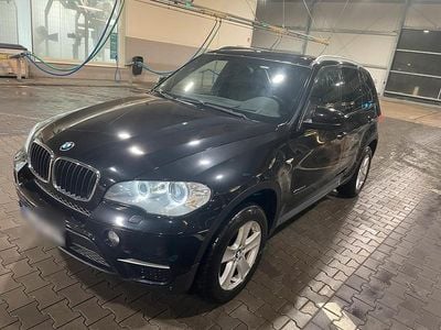 Gebraucht BMW X5 245 PS (180 kW) 2012 Schwarz SUV