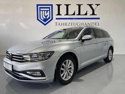 Gebraucht VW Passat 150 PS (110 kW) 2022 Silber Kombi