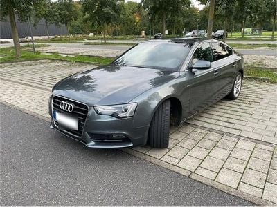 Audi A5 Sportback