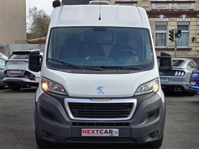 Usata Peugeot Boxer Avantage 163 CV (119 kW) 2017 Bianco Furgone