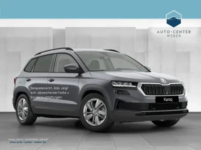 Neu Skoda Karoq SportLine 150 PS (110 kW) 2026 SUV