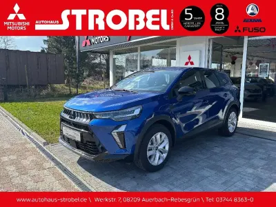 Neu Mitsubishi Grandis Diamant Edition 141 PS (103 kW) 2026 Blau SUV
