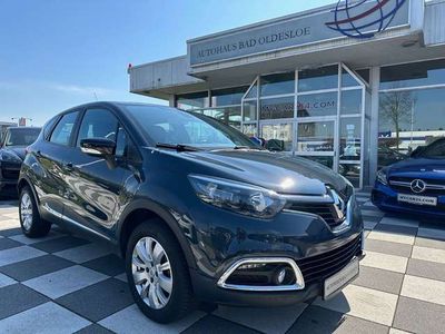 gebraucht Renault Captur Experience *Tempomat*PDC*Navi*