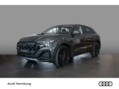 Neu Audi Q8 Sport 394 PS (289 kW) 2026 Grau SUV