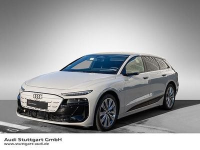 Gebraucht Audi A6 e-tron Performance 269 kW (367 PS) 2025 Beige Kombi