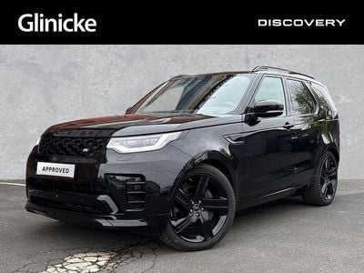 Gebraucht Land Rover Discovery 5 SE Dynamic 349 PS (256 kW) 2025 Santorini black SUV
