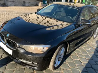Gebraucht BMW 320