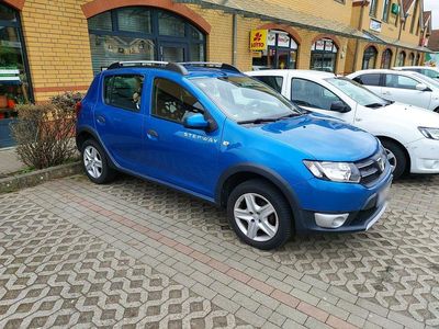 Gebraucht Dacia Sandero Comfort 90 PS (66 kW) 2016 Blau Limousine