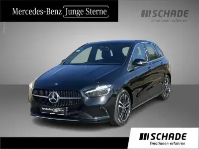 Gebraucht Mercedes B200 Progressive 150 PS (110 kW) 2024 Schwarz Kleinwagen