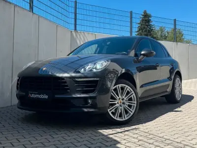 Gebraucht Porsche Macan S