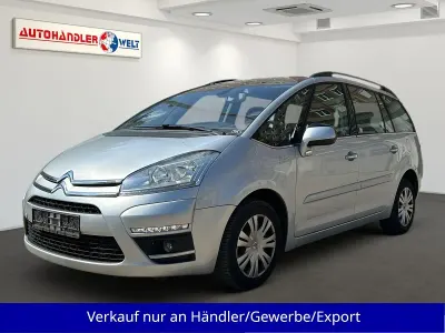 Gebraucht Citroën C4 Picasso