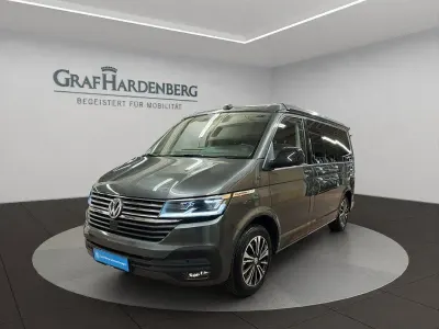 Brugt VW California California 204 HK (150 kW) 2024 Grå Van