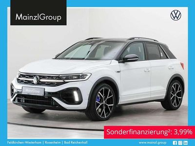 Usado VW T-Roc R 300 HP (220 kW) 2023 Branco SUV