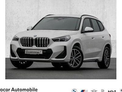 Weiß Gebraucht 2025 BMW X1 M Sport SUV | 37.990 € (Guter Preis)