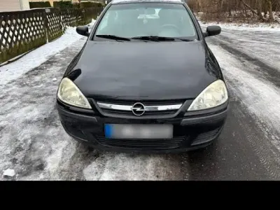 Usata Opel Corsa