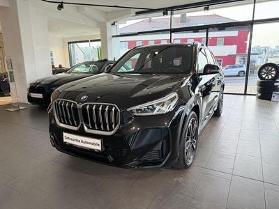 Gebraucht BMW X1 M Sport 136 PS (100 kW) 2025 Schwarz SUV