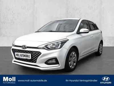 Gebraucht Hyundai i20