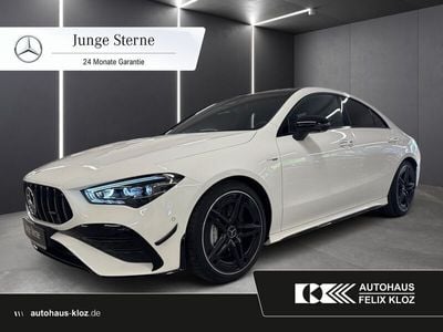 Mercedes CLA35 AMG