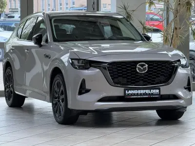 Używany Mazda CX-60 Homura-Line 254 KM (186 kW) 2023 Platinum quartz m SUV