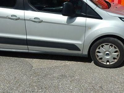 VW Caddy Maxi