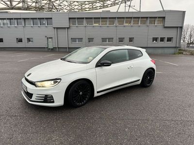 gebraucht VW Scirocco 3 GTS, 2,0 TDI, Top Zustand