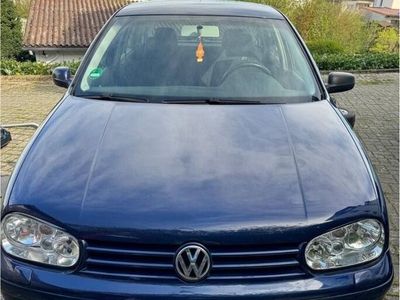 gebraucht VW Golf IV 2,0