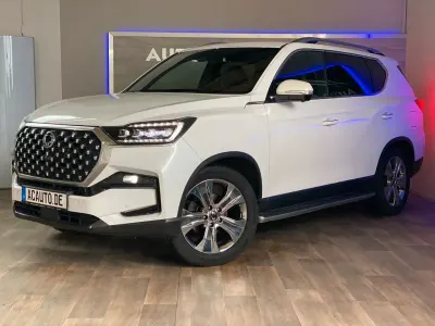 Gebraucht SsangYong Rexton