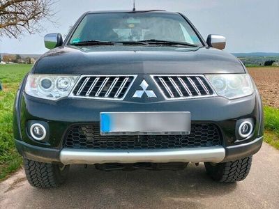 gebraucht Mitsubishi L 200 2.5 TDI *selten*