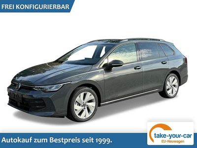 Neu VW Golf VIII Style 150 PS (110 kW) 2025 Wählbar Kombi
