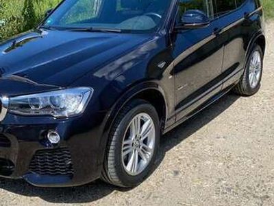 gebraucht BMW X3 M xDrive20d Aut. Sport M