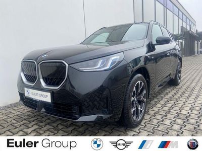 Gebraucht BMW X3 M Sport 197 PS (144 kW) 2025 Schwarz SUV