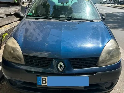 Gebraucht Renault Clio II